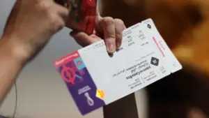 World Cup Draws 500 Million Ticket Requests - FIFA