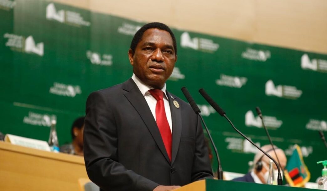 Zambia to Host Regional Meeting on DR Congo