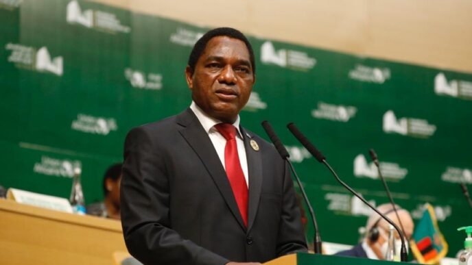 Zambia to Host Regional Meeting on DR Congo