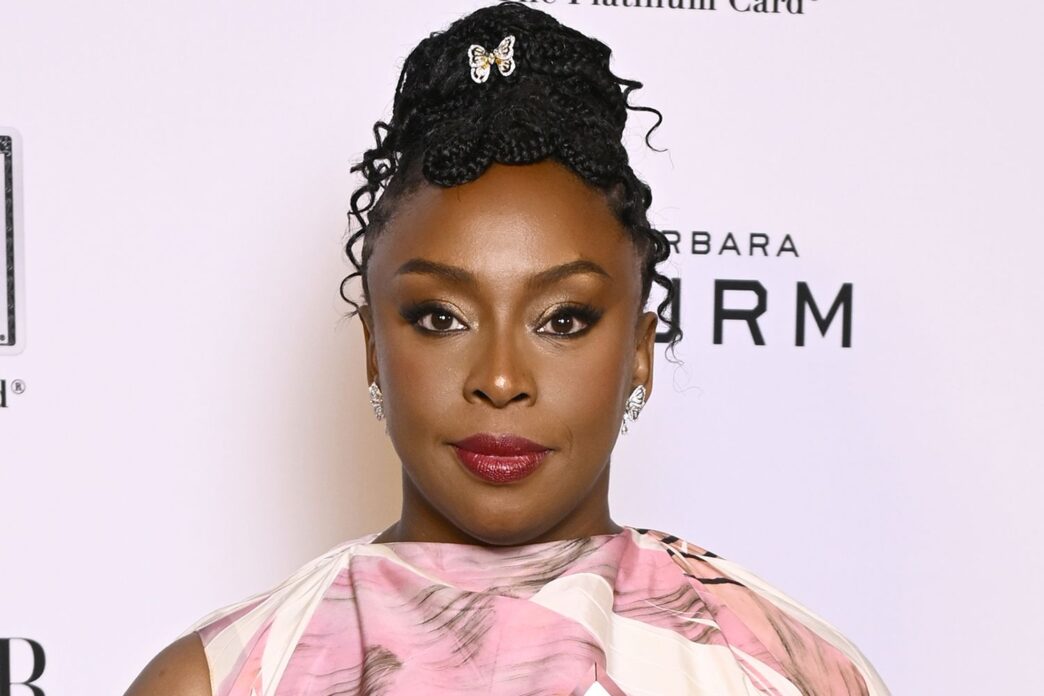 Chimamanda Adichie, I Share Your Grief