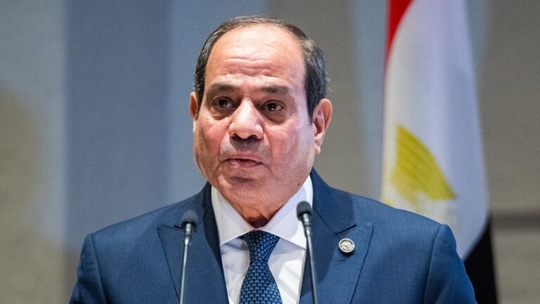 Egypt Appoints Mansour as Defence Minister