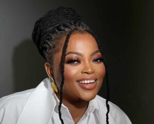 Funke Akindele (News Central TV)