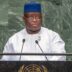 Sierra Leone President Seeks Civil War Forgiveness