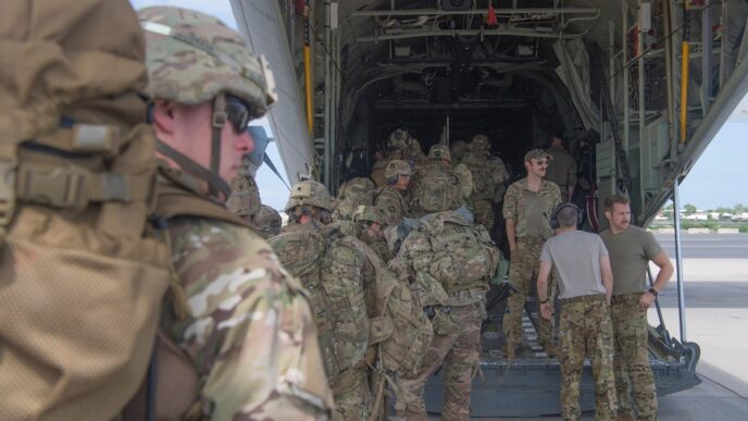US Expands Military Base in Kenya