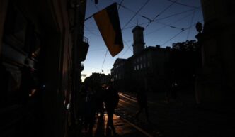 Ukraine Faces Power Outages After ‘Technical Malfunction’