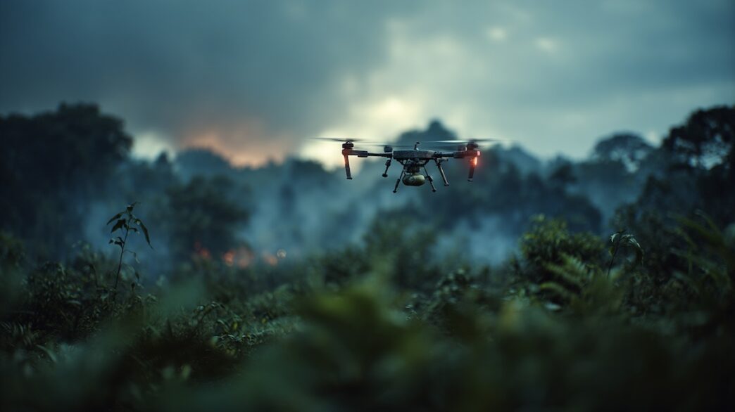Colombia Restricts Import of Drones Used in Explosives Attacks