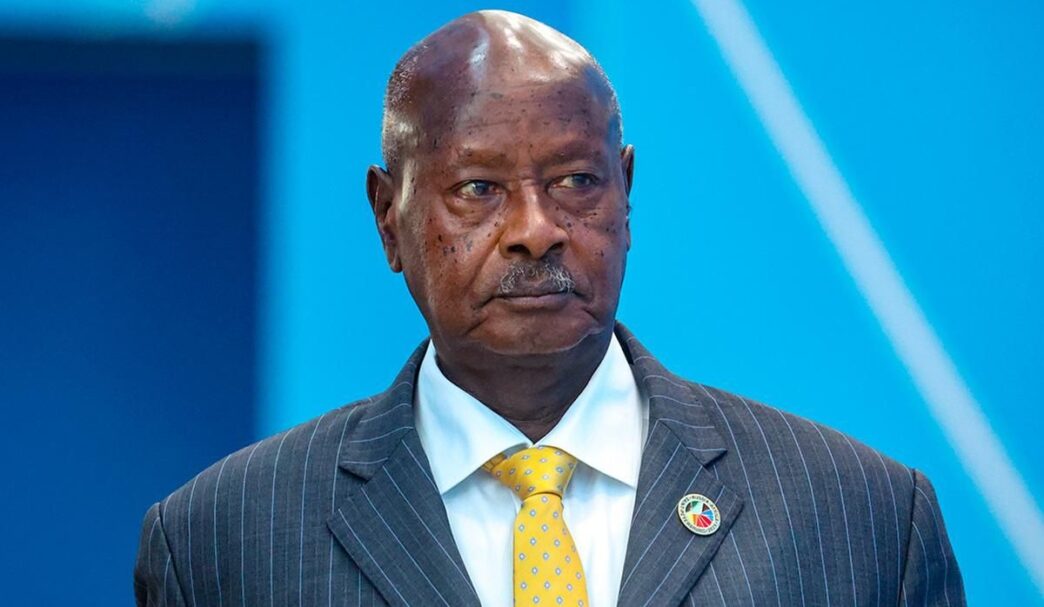 Museveni Accuses Opposition of Cheating in Uganda Election