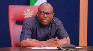 Fubara Sacks Commissioners, Special Advisers
