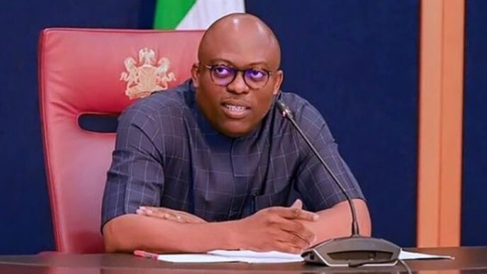 Two Lawmakers Withdraw Support For Fubara's Impeachment