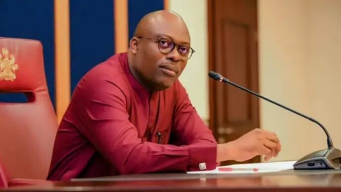 Two Lawmakers Withdraw Support For Fubara's Impeachment