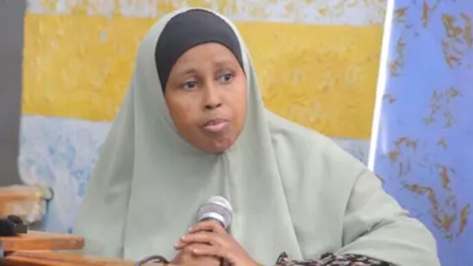 Somali Woman Executed for Murder of Teenage Worker