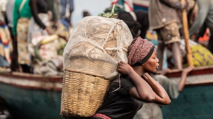 African Trade Poised to Gain From US-China Rivalry