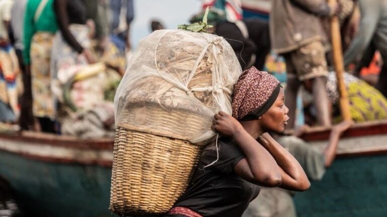African Trade Poised to Gain From US-China Rivalry