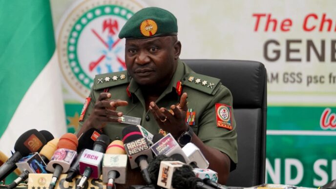 Minister Says He Was Targeted in Foiled Coup Plot