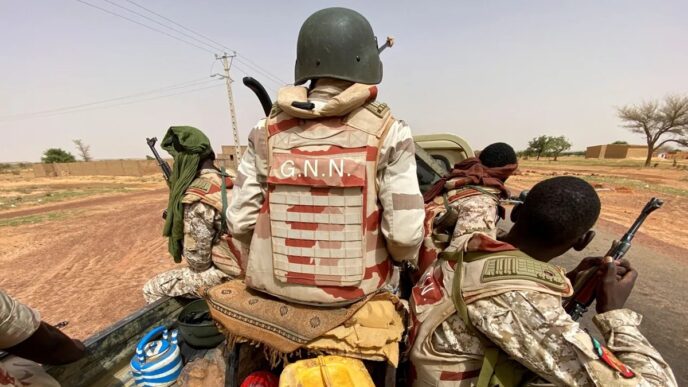 Niger Kills 17 Militants in Countrywide Crackdown