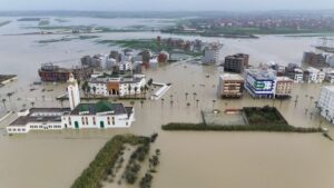 Morocco to Spend $330 Million on Flood Relief Plan.