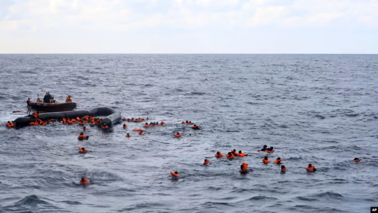 UN Says 53 Dead or Missing in Libya Boat Capsize