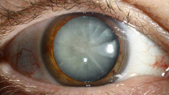 94 Million Need Cataract Surgery, WHO Says