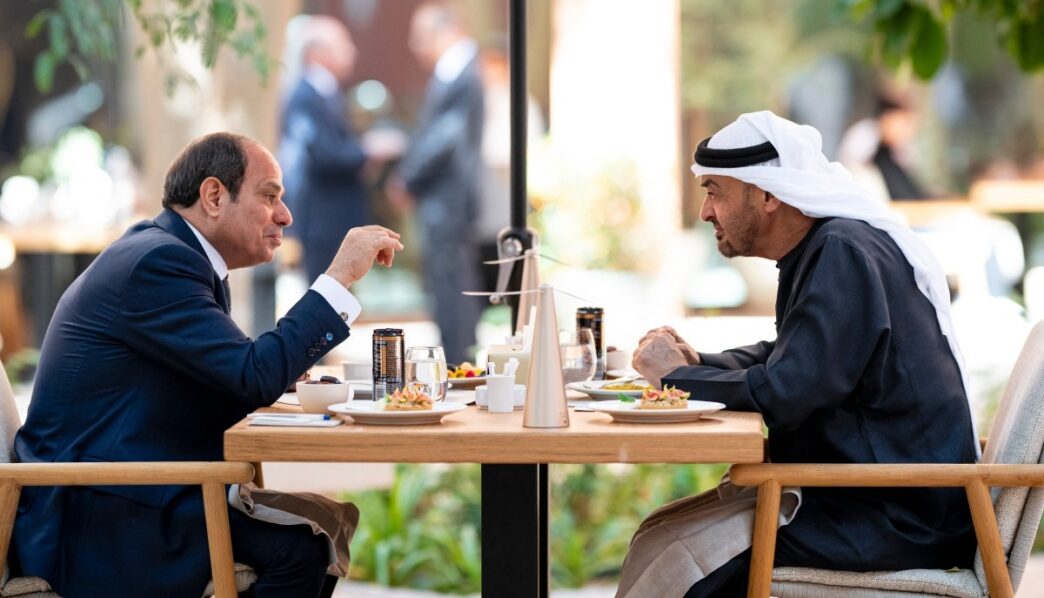 Bahrain, Egypt Mediating UAE-Saudi Rift