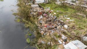 Death Toll in Madagascar Cyclone Rises to 35
