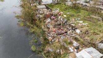 Death Toll in Madagascar Cyclone Rises to 35