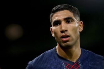 Hakimi to Stand Trial Over Alleged Rape