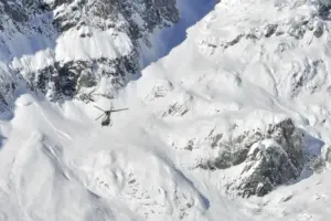 Avalanche (News Central TV)