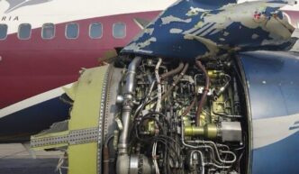 Arik Air Plane Makes Emergency Landing in Benin