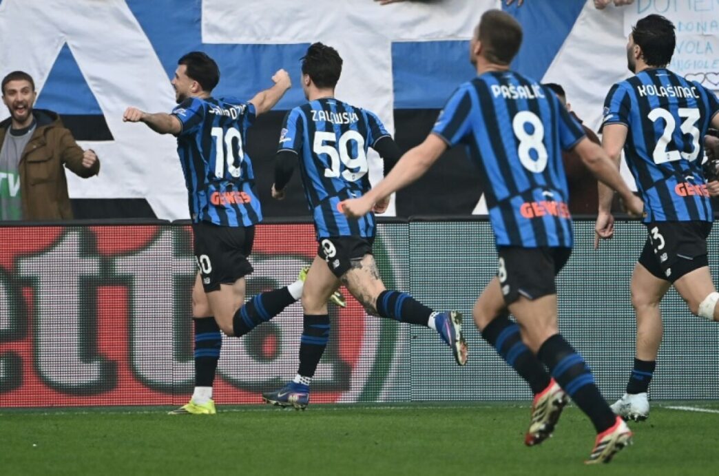 Atalanta (News Central TV)