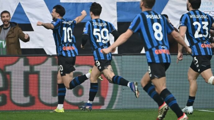 Atalanta (News Central TV)