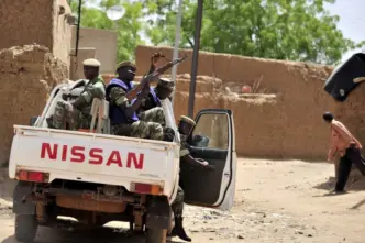 Burkina Faso (News Central TV)