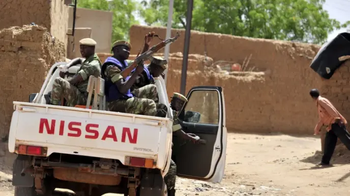 Burkina Faso (News Central TV)