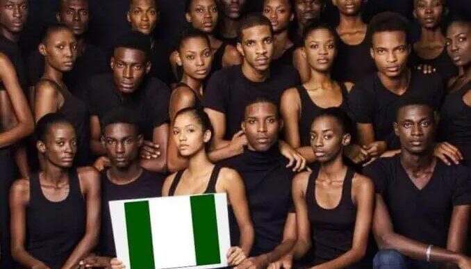 Did Nigeria Ban White, British Models?