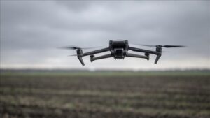 Drones Intercepted Near DR Congo Airport