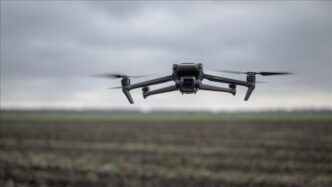 Drones Intercepted Near DR Congo Airport