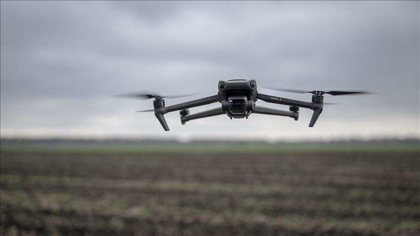 Drones Intercepted Near DR Congo Airport