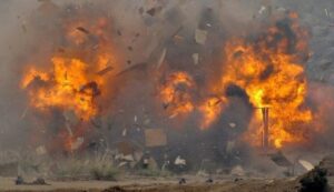 North China Factory Explosion Kills Eight