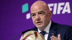 Football (News Central TV)