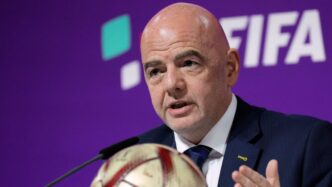 Football (News Central TV)