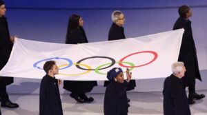 Nigerian Poet Makes History as First Olympic Flag Bearer at Milano Cortina 2026