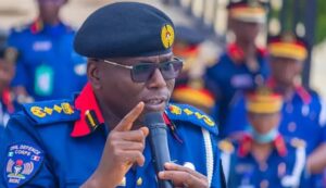 Tinubu Reappoints Audi Commandant-General Of NSCDC