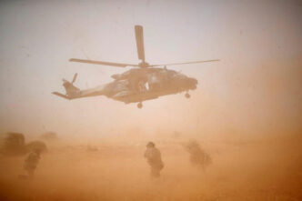 How Nigeria Flew Millions by Helicopter to Boko Haram