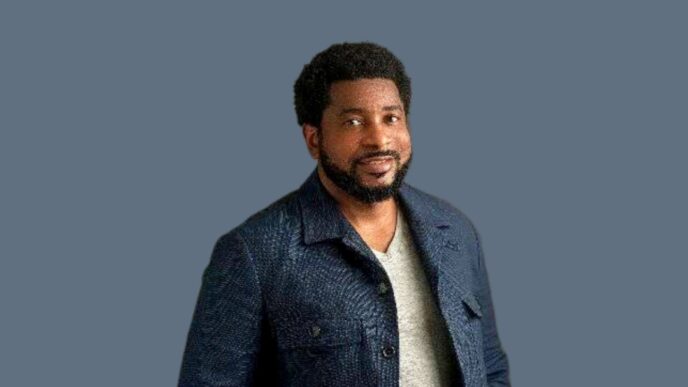 I Have Always Been a Tattoo Person - Pastor Kingsley Okonkwo