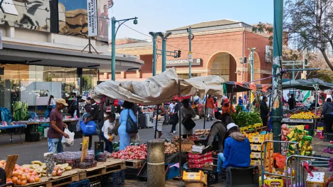 IMF Flags Risks to South Africa’s Growth