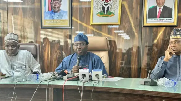 INEC to Announce New 2027 Elections Timetable