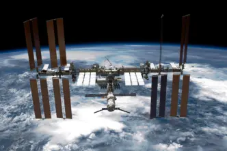 ISS (News Central TV)