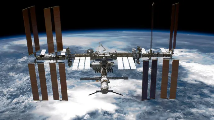 ISS (News Central TV)