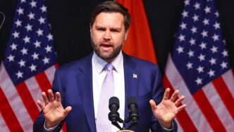 Vance Warns Iran to Take US Threats Seriously