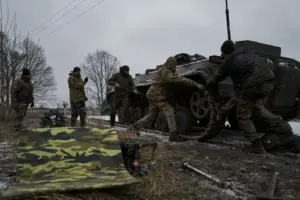 Kenya Seeks Return of Bodies, Prisoners From Ukraine War