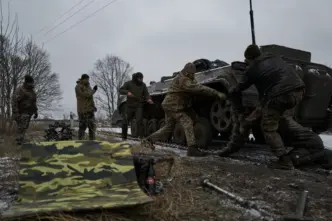 Kenya Seeks Return of Bodies, Prisoners From Ukraine War